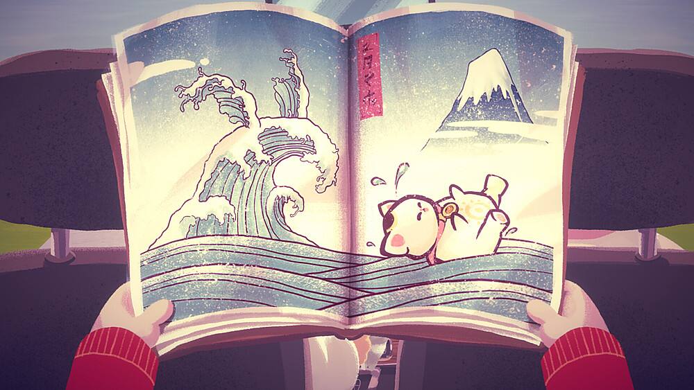 Jogo Mineko&#x27;s Night Market - Nintendo Switch All Video Games