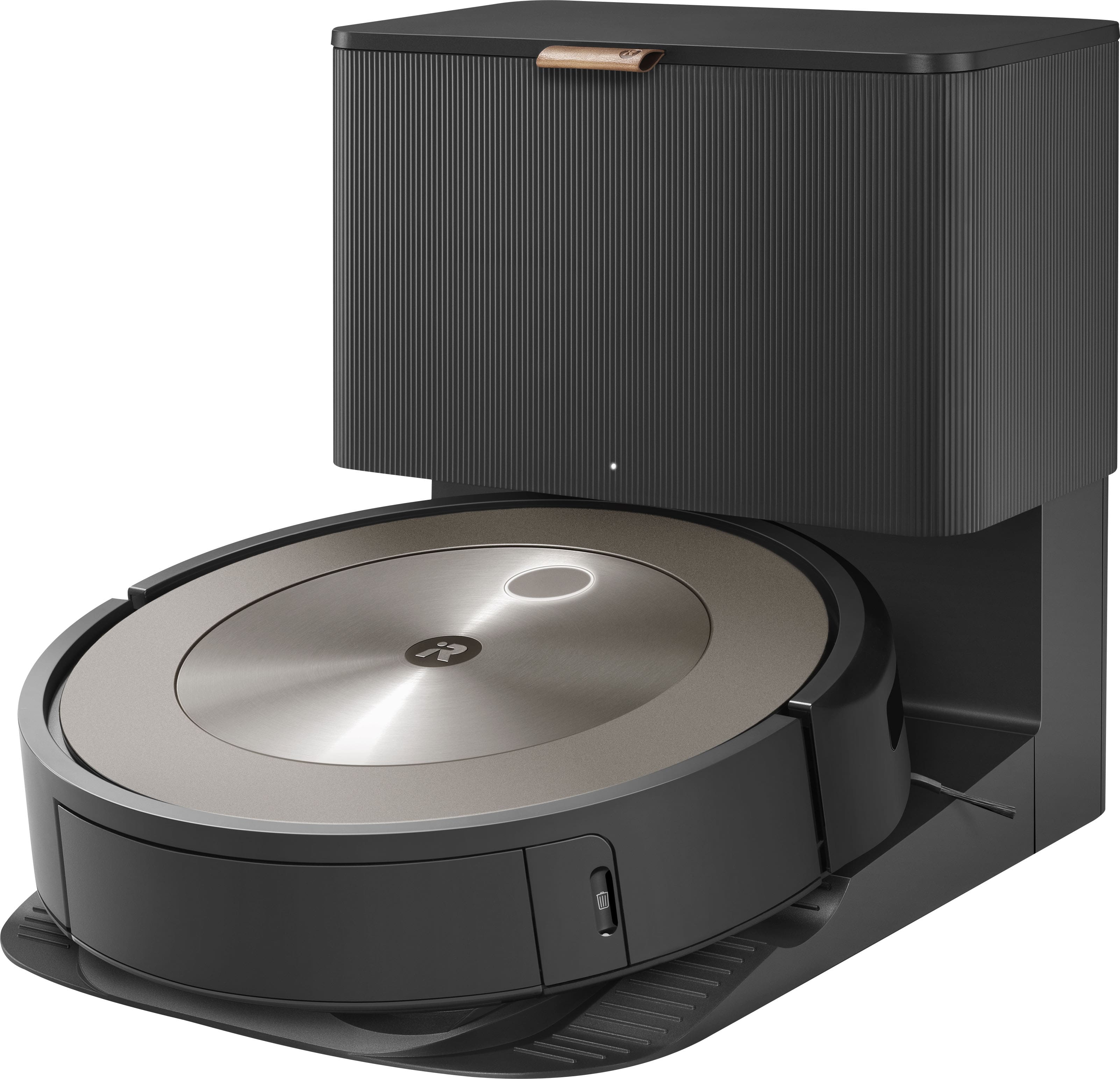 Robô aspirador com esvaziamento automático iRobot Roomba j9+ - Ruby Bronze-J955020