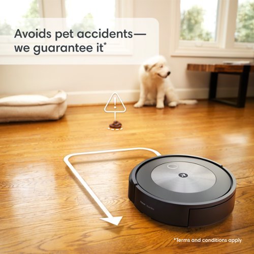 Robô aspirador e esfregão iRobot Roomba Combo j5 - Grafite-J517020