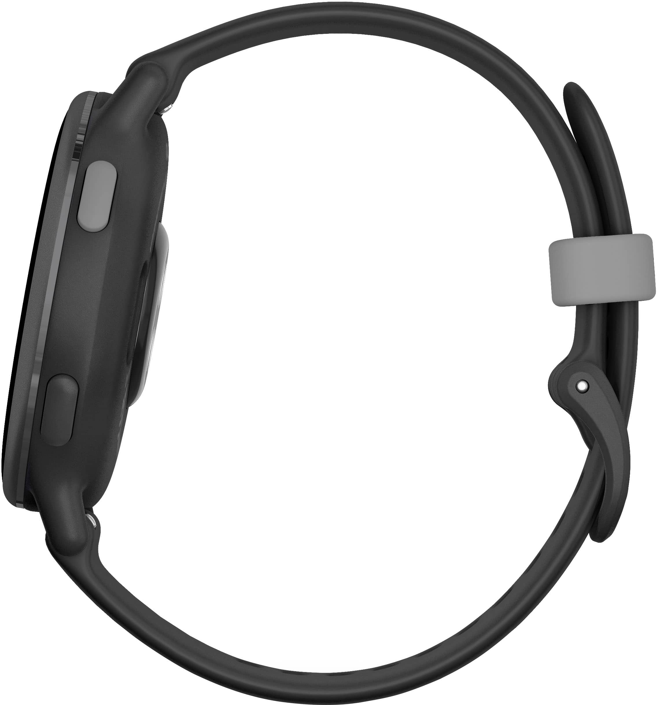 Garmin - vívoactive 5 GPS Smartwatch 42 mm Polímero reforçado com fibra - Alumínio Ardósia e Preto-010-02862-10