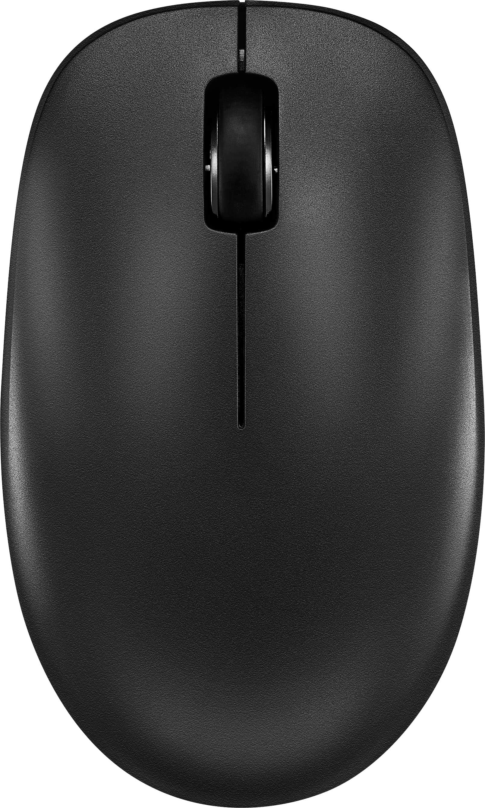 Insignia - Mouse Bluetooth de 3 botões - Preto-NS-PM3NK3B24