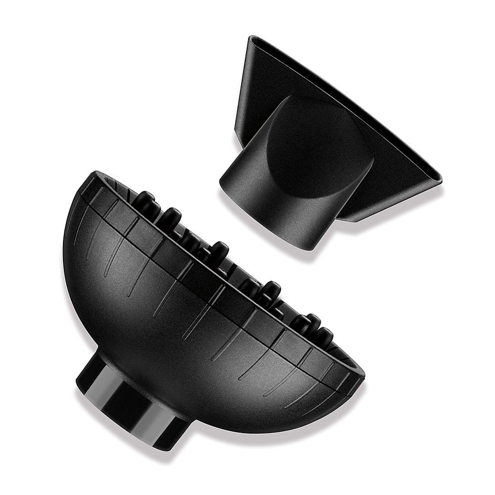 Conair - Secador de cabelo iônico InfinitiPRO Italian Performance ArteBella - Preto-995