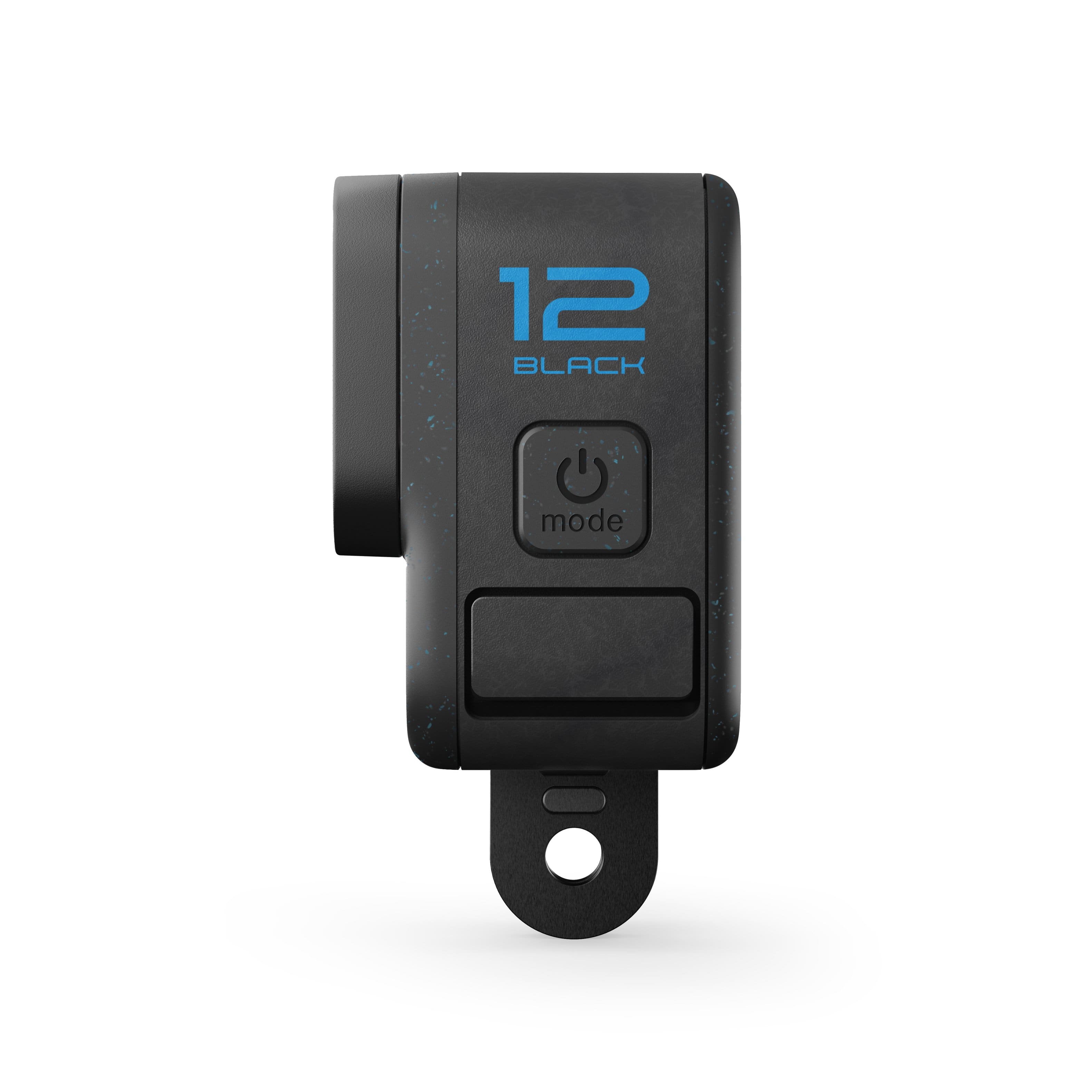 GoPro - Câmera de ação preta HERO12 - Preto-CHDHX-121-TH/CHDHX-121-CN