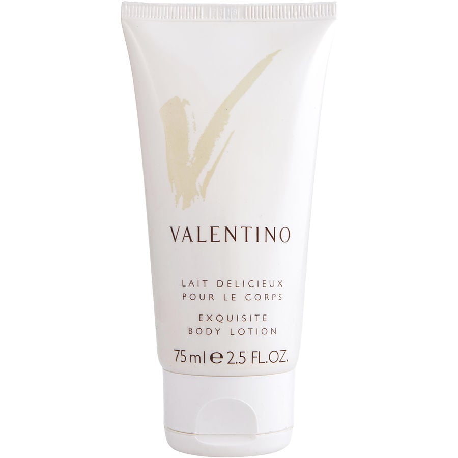 Loção Corporal Feminino Valentino V 75 Ml