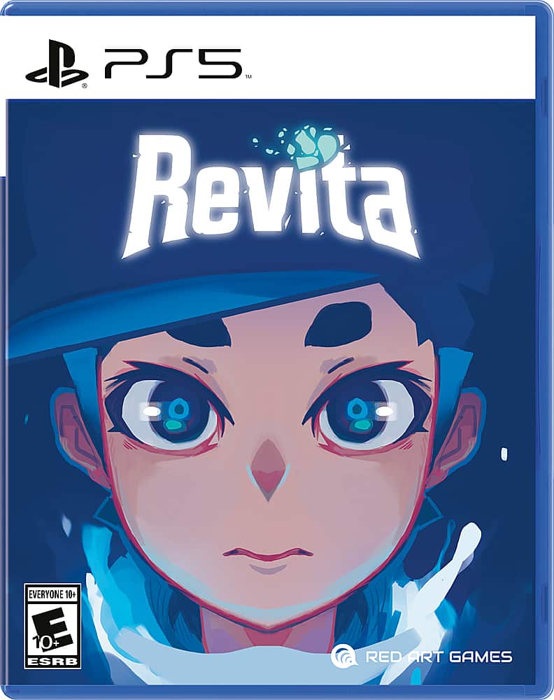 Jogo Revita - PlayStation 5 All Video Games