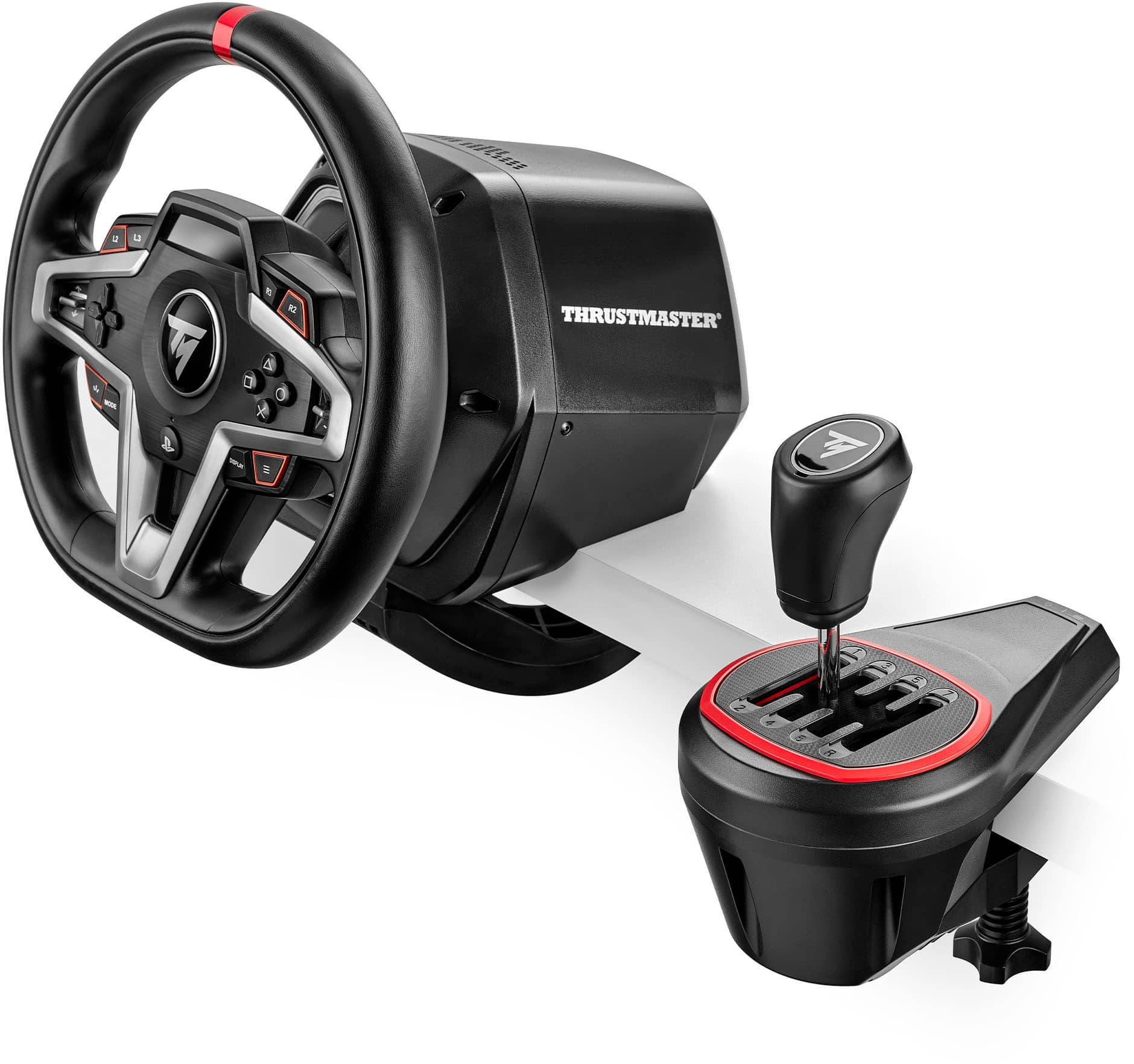 Thrustmaster - Complemento de câmbio TH8S-4060256