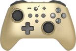 Zen PRO - Controle para video game sem fio para Nintendo Switch - Ouro-696055240043