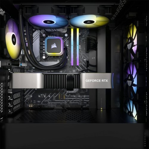 MSI - Aegis RS Gaming Desktop - Intel Core i7-14700KF - 32GB de memória - NVIDIA GeForce RTX 4080 Super - SSD de 1TB - Preto-AEGIS RS 14NUG7-672US