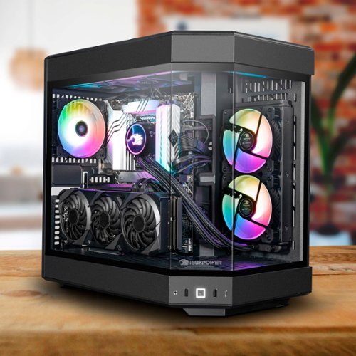 CLX - SET Gaming Desktop - AMD Ryzen 7 5700X - 16GB de memória DDR4 3600 - GeForce RTX 4060 - 1TB NVMe M.2 SSD + 2TB HDD - Preto-TGMSETRTA3701BM