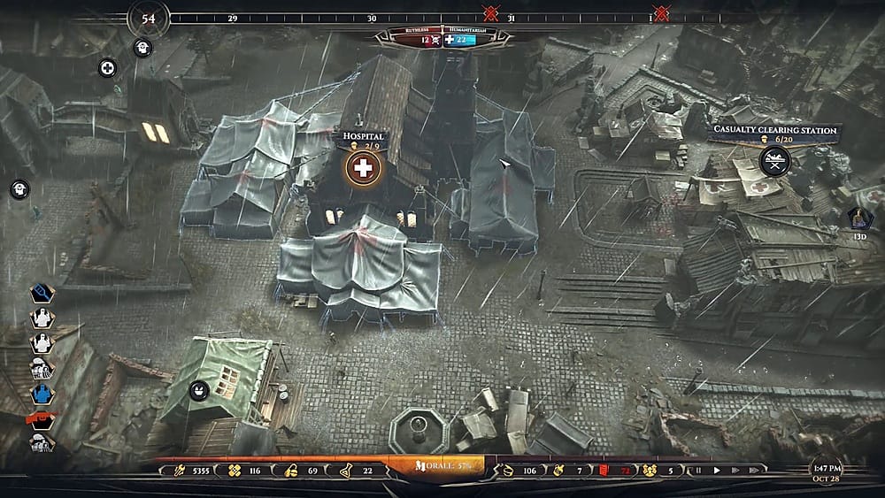 Jogo War Hospital - PlayStation 5 All Video Games