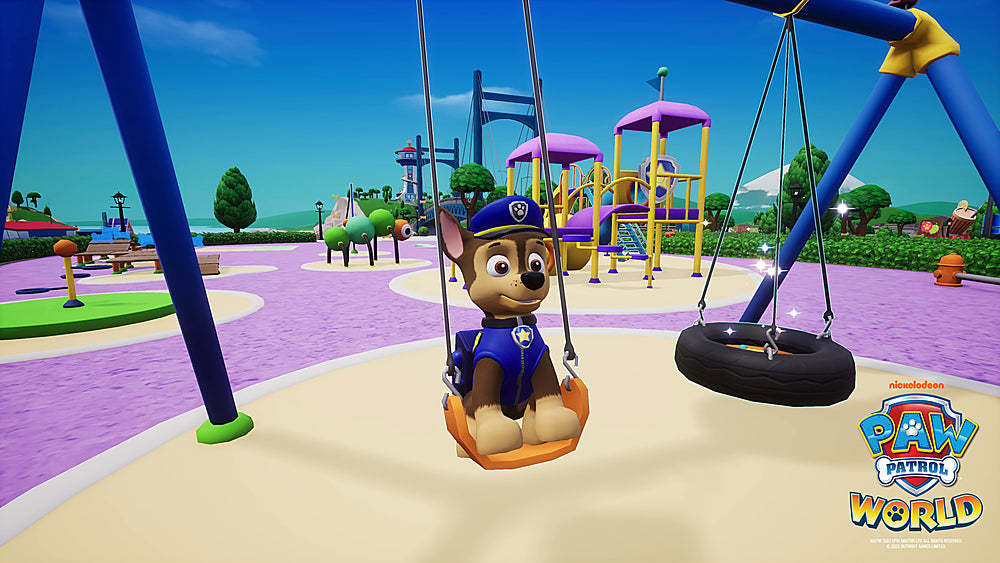 Paw Patrol World - PlayStation 5