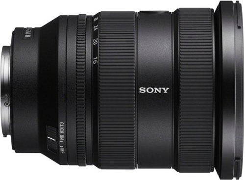 Lentes para Câmera Fotográfica Sony Alpha FE 16-35mm F2.8 GM II Full-frame de grande abertura Zoom padrão G Master - Preto-SEL1635GM2