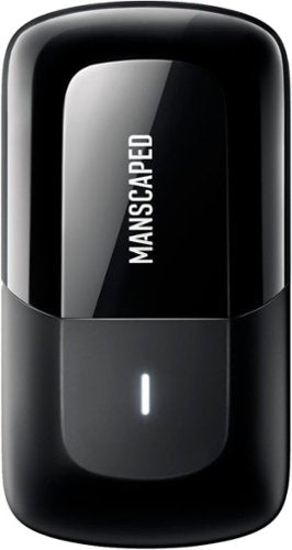 Manscaped - Barbeador Elétrico Compacto The Handyman - Preto-30-00150