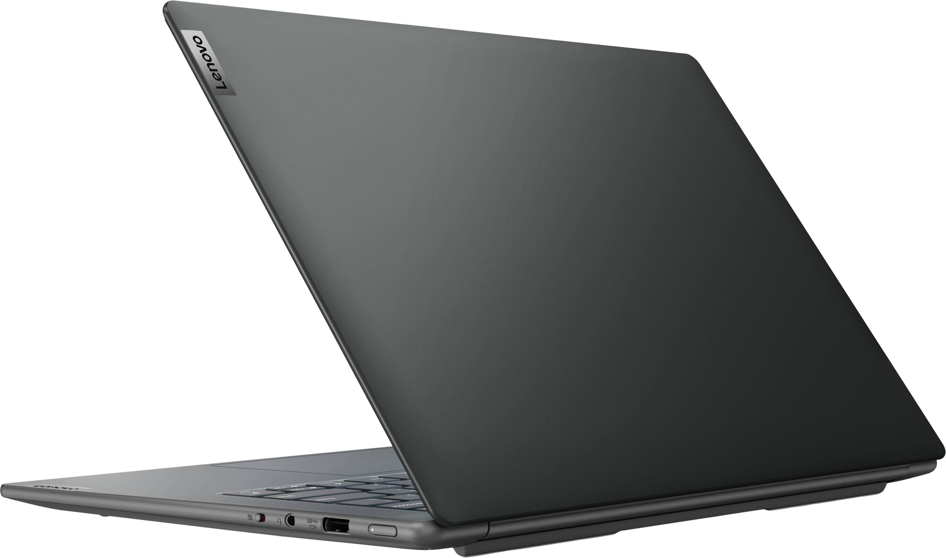 Lenovo - Laptop Slim 7 Pro X 14" 3K - AMD Ryzen 7 6800HS-CE - NVIDIA GeForce RTX 3050 MAXQ com 16 GB de memória - SSD de 1 TB - Onyx Grey-82V20006US