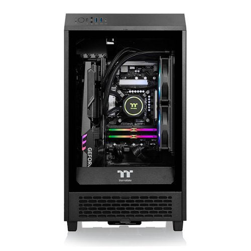CLX - SET Gaming Desktop - Intel Core i7 13700KF - 32GB de memória - NVIDIA GeForce RTX 3080 - 1TB NVMe M.2 SSD + 4TB HDD - Preto-TGMSETRTH2A08WM