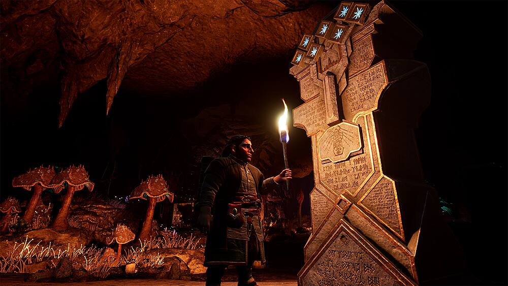 Jogo The Lord of the Rings: Return to Moria - PlayStation 5 All Video Games