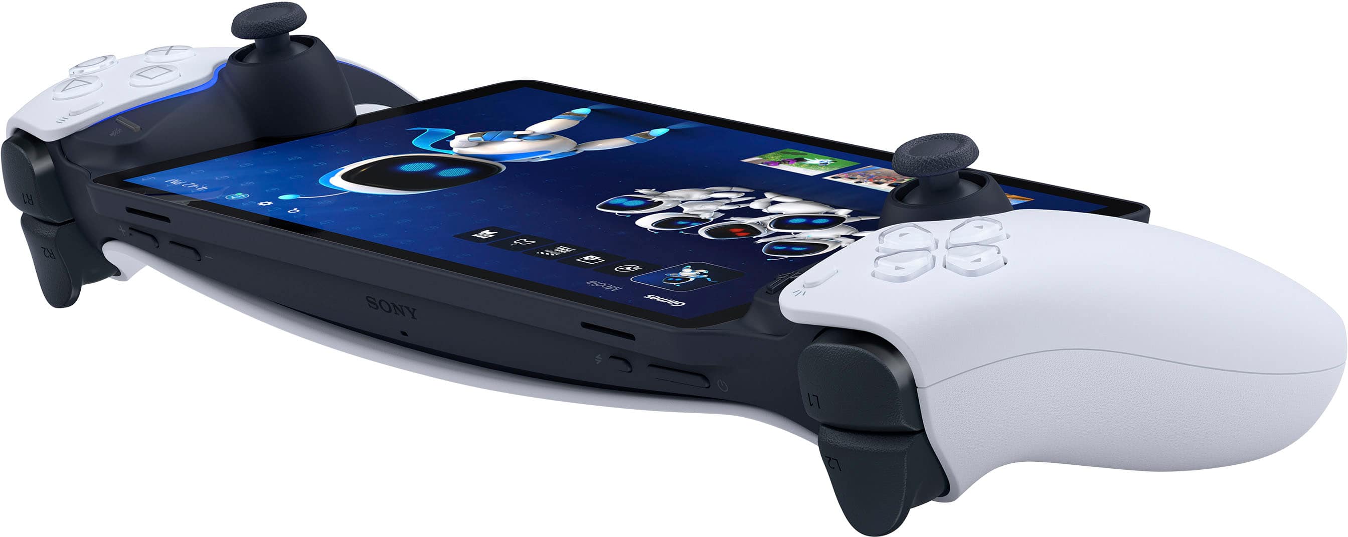 Sony - Reprodutor remoto do PlayStation Portal - Branco-1000041319