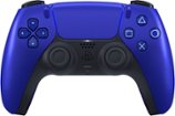 Sony - PlayStation 5 - Controle sem fio para para vídeo gameDualSense - Azul Cobalto-1000039943