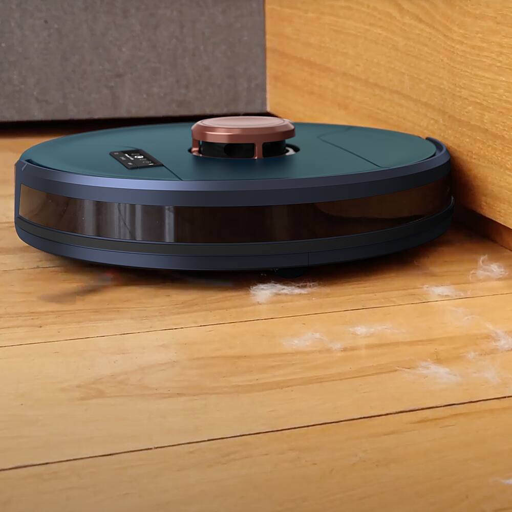 bObsweep - Phoenix, aspirador de robô PetHair SLAM - meia-noite-SLP231123