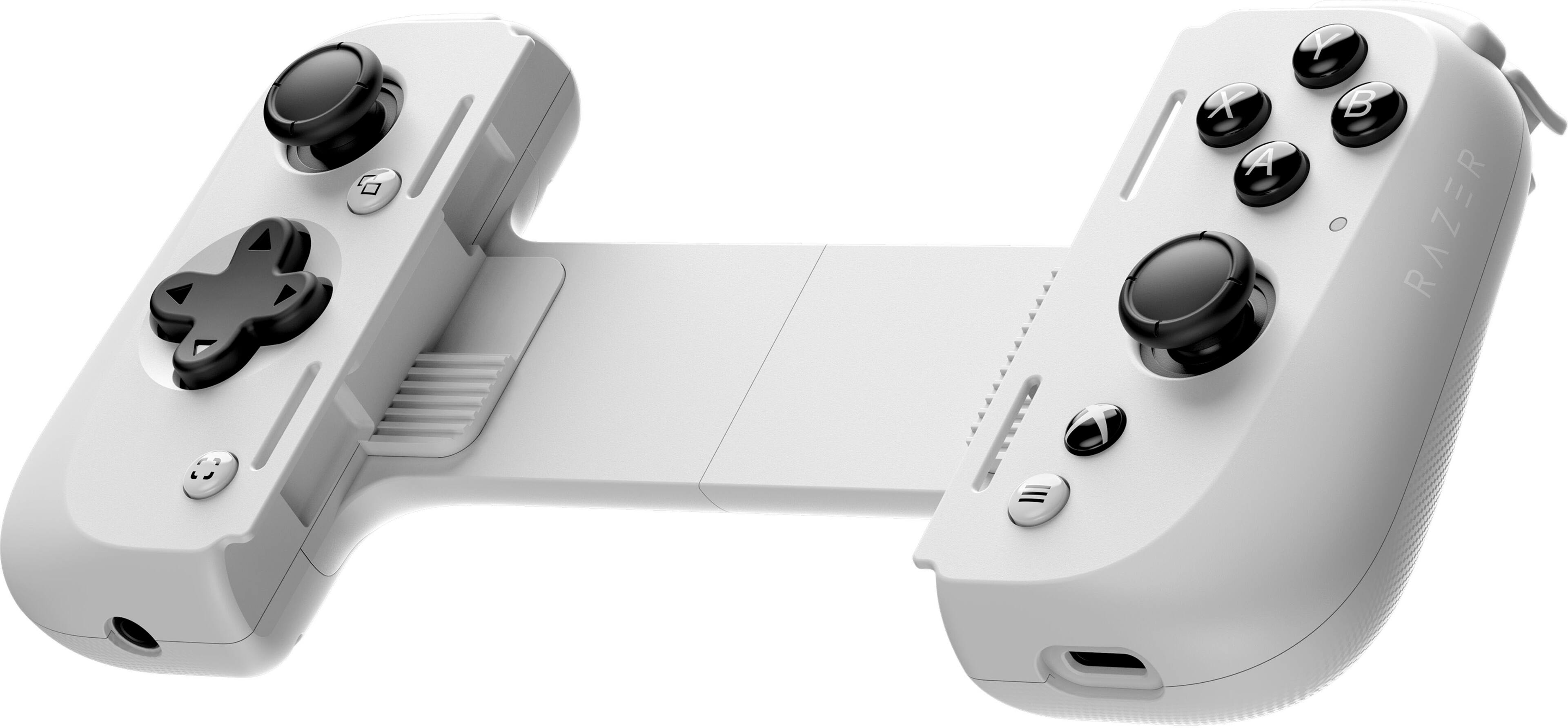 Razer - Kishi V2 Pro para Android (edição Xbox) - Branco-RZ06-04580400-R3U1