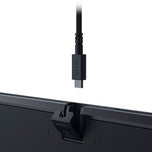 Razer - Controle Bluetooth de viode game de arcade óptico Kitsune com todos os botões para PS5 e PC - Black-RZ06-05020100-R3U1