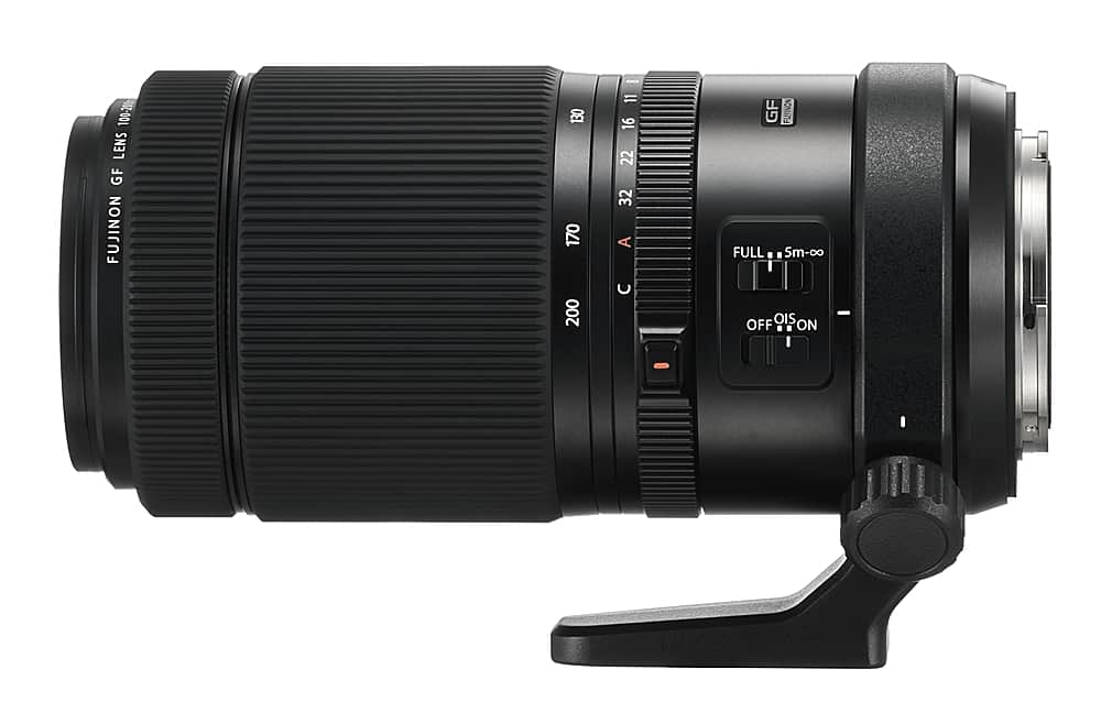 Fujinon - Lente zoom padrão GF100-200mmF5.6 R LM OIS WR G-Mount-600020702