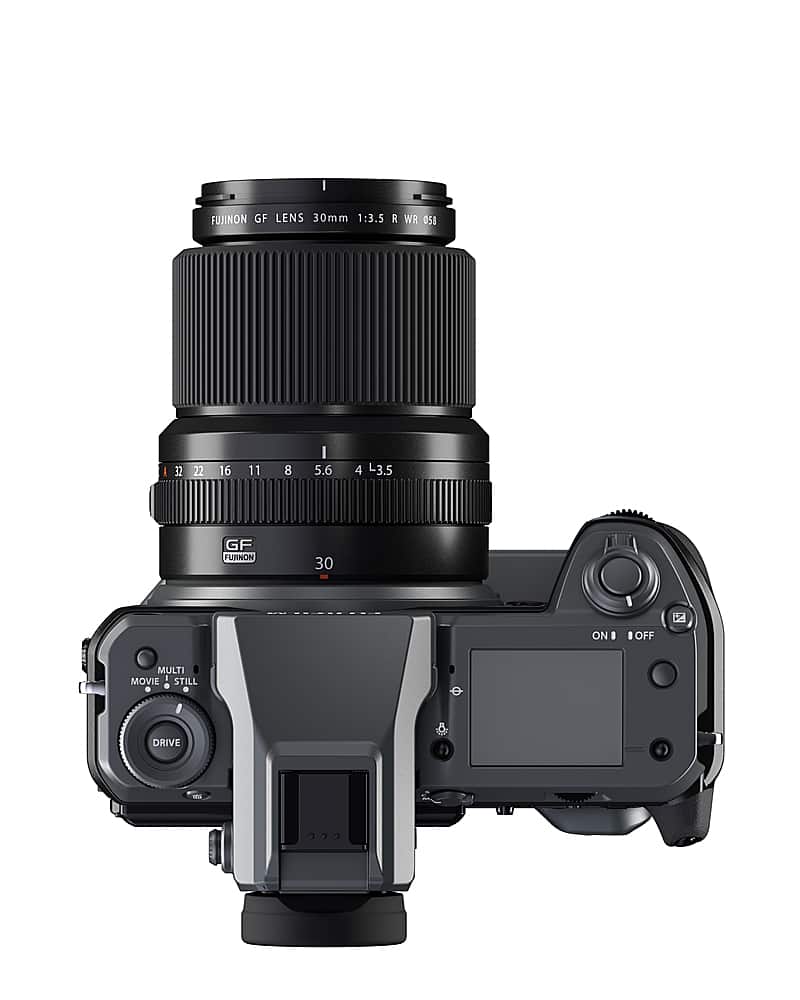 Fujinon - Lente principal padrão GF30mmF3.5 R WR G-Mount-600021771