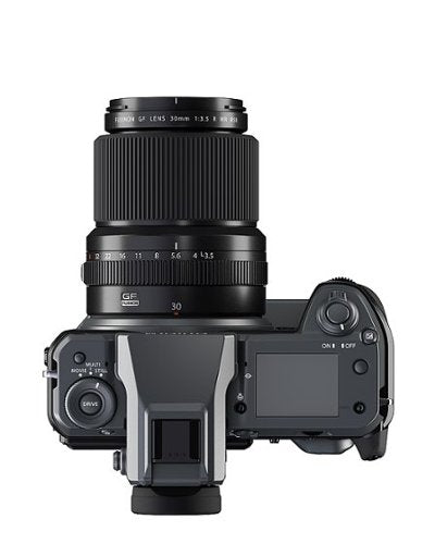 Fujinon - Lente principal padrão GF30mmF3.5 R WR G-Mount-600021771