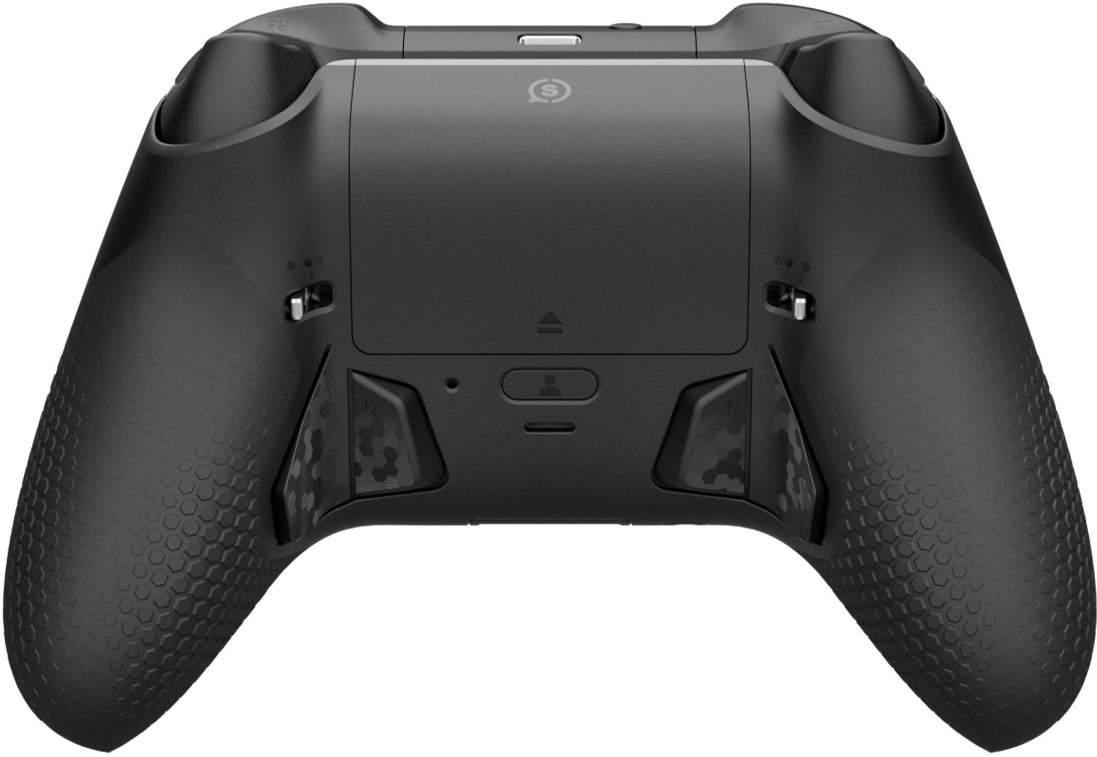 CORSAIR - Controle Bluetooth sem fio personalizado SCUF Instinct Pro para Xbox Series X | S, Xbox One, PC e Mobile - Black Tiger-504-178-04-023-213-