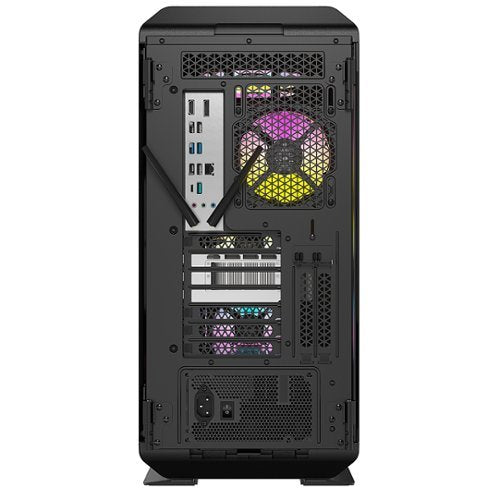 Skytech Gaming - Archangel 4 Gaming Desktop PC - AMD Ryzen 5 7600X - 32 GB de memória - AMD Radeon 7600 - SSD NVMe de 1 TB - Branco-ST-ARCH4-0999-W-BU