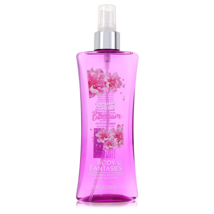 Perfume Feminino Corpofantasies Signature Japanese Cherry Blossom Parfums De Coeur 236 ML Para