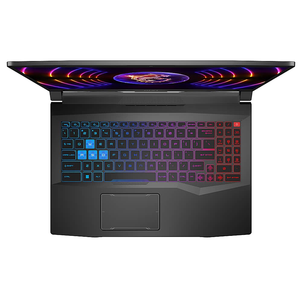 MSI - Pulse15 15,6" 144Hz Gaming Laptop FHD - Intel i7-13700H com 16GB RAM - RTX 4060 com 8GB GDDR6 - 1TB NVMe SSD - Preto-PULSE 15 B13VFK-280US