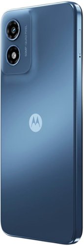 Celular Motorola - moto g play 2024 64GB (desbloqueado) - Azul safira-PB0C0007US