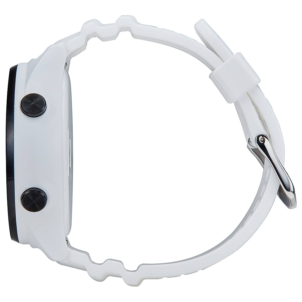 VoiceCaddie - Relógio GPS Híbrido A2 para Golfe com Inclinação - Branco-A2_WATCH