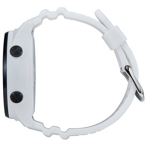 VoiceCaddie - Relógio GPS Híbrido A2 para Golfe com Inclinação - Branco-A2_WATCH