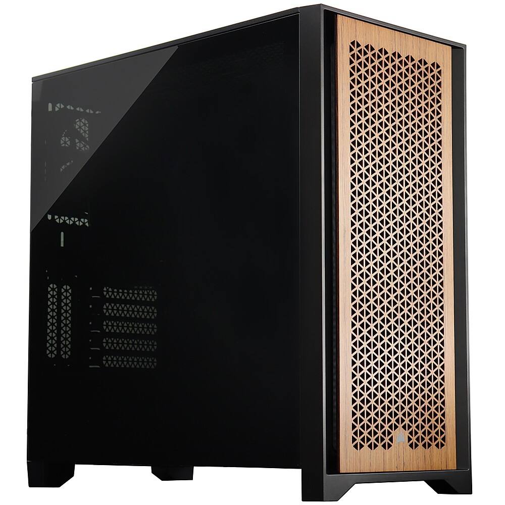Cobratype - Elevate Bold Gaming Desktop - Intel Core i7-13700F - 16GB de memória DDR5 - NVIDIA GeForce RTX 4060 - 1TB NVMe - Preto-810105661736