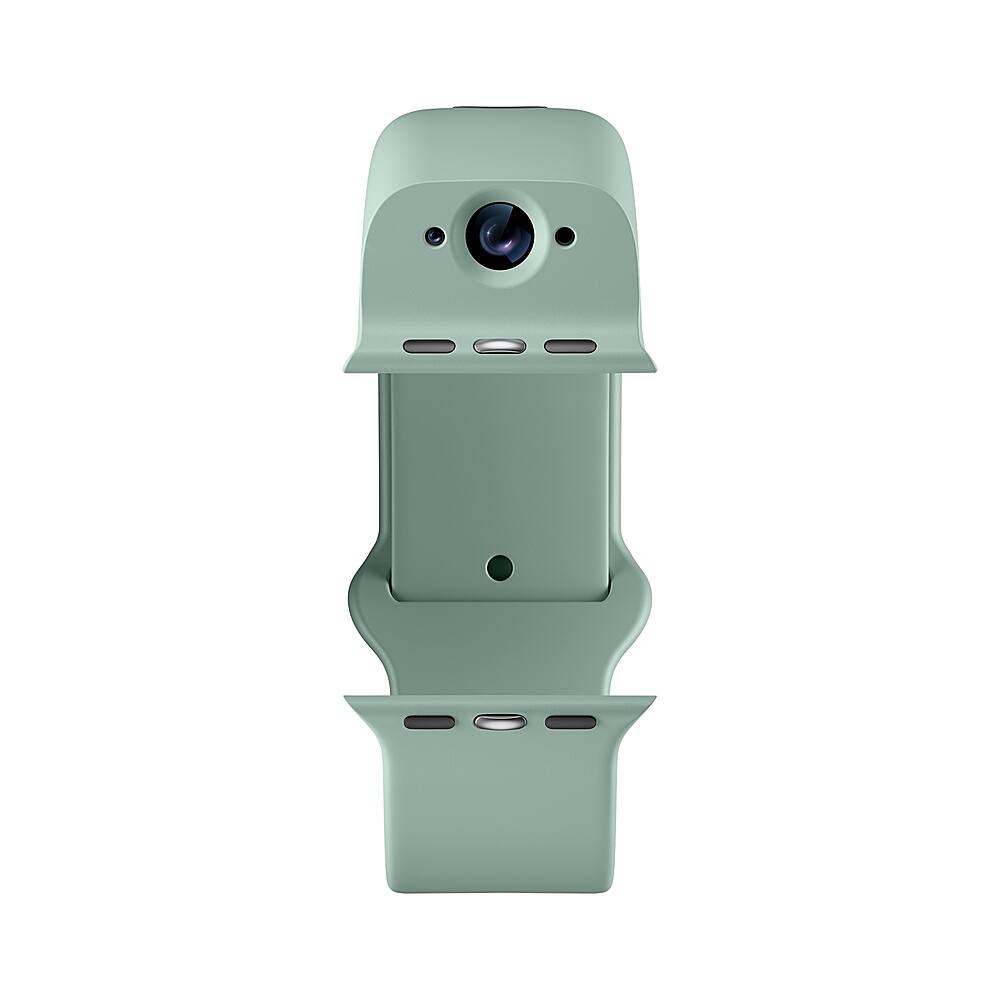 Câmera de pulso - Faixa de câmera média/grande (cabe em 42-49 mm) para Apple Watch Ultra, Série 9, Série 8, Série SE - Sage-W1027