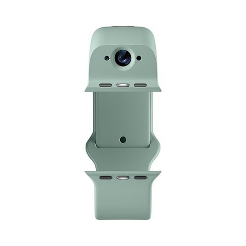 Câmera de pulso - Faixa de câmera média/grande (cabe em 42-49 mm) para Apple Watch Ultra, Série 9, Série 8, Série SE - Sage-W1027