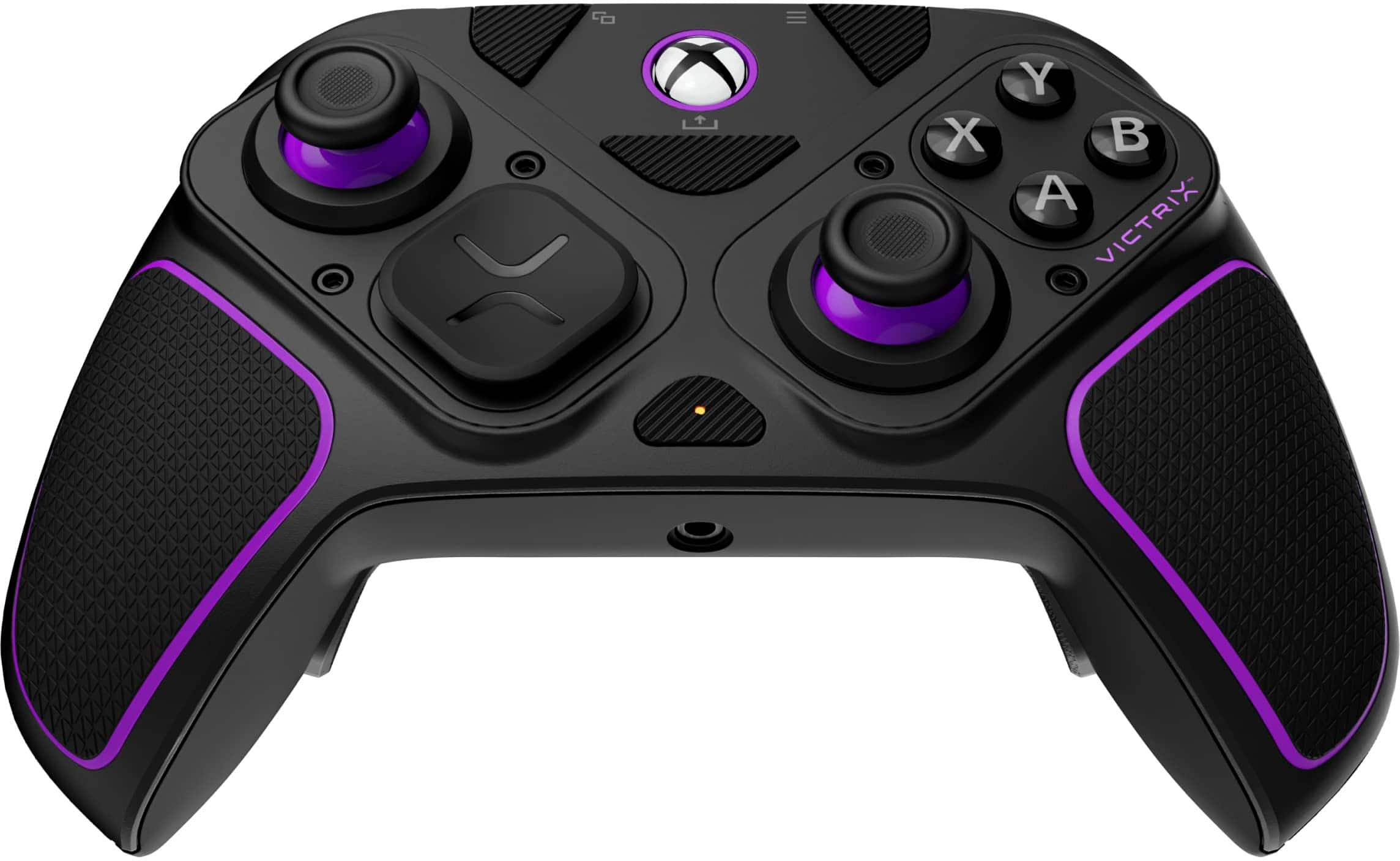 PDP - Controle sem fio para para vídeo gameVictrix Pro BFG para Xbox Series X|S, Xbox One e PC com Windows 10/11 - Preto-049-002-BK