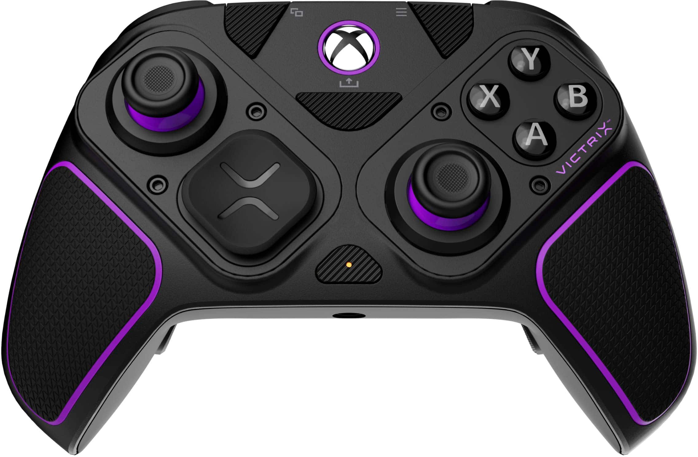 PDP - Controle sem fio para para vídeo gameVictrix Pro BFG para Xbox Series X|S, Xbox One e PC com Windows 10/11 - Preto-049-002-BK