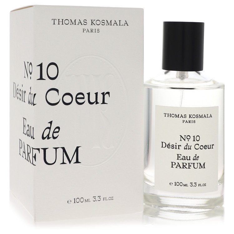 Perfume Feminino Thomas Kosmala No 10 Desir Du Coeur EDP (Unisex) 100 Ml