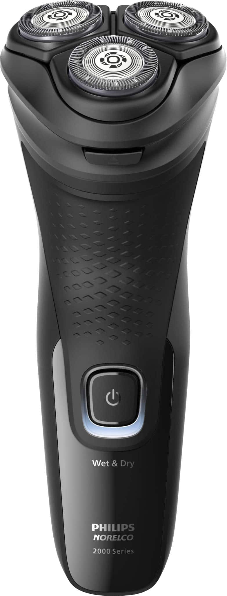 Philips Norelco Shaver 2400, barbeador elétrico sem fio com aparador pop-up - Deep Black-X3001/90