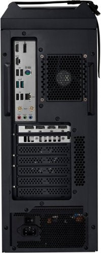 HP OMEN - Desktop para jogos 25L - AMD Ryzen 5 5600G - 16GB de memória - AMD Radeon RX 7600 - SSD de 1TB - Shadow Black-GT15-0524