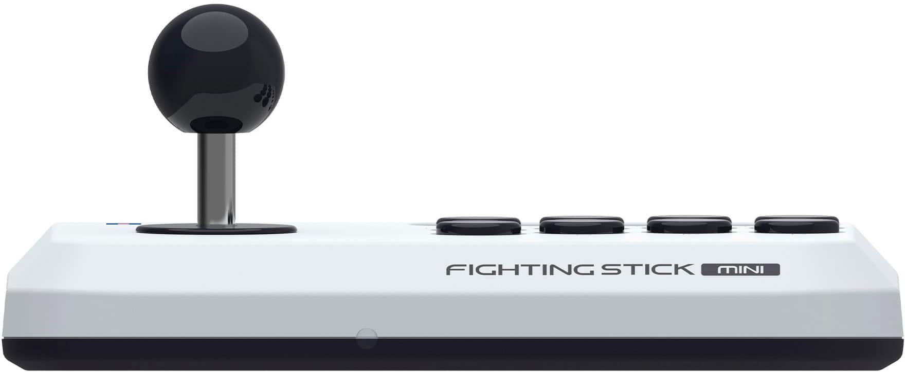 HORI Fighting Stick Mini para PlayStation 5 - Branco-SPF-038U