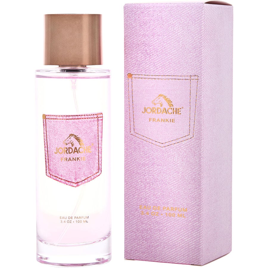 Perfume Feminino Jordache Frankie Eau De Parfum Spray 100 Ml