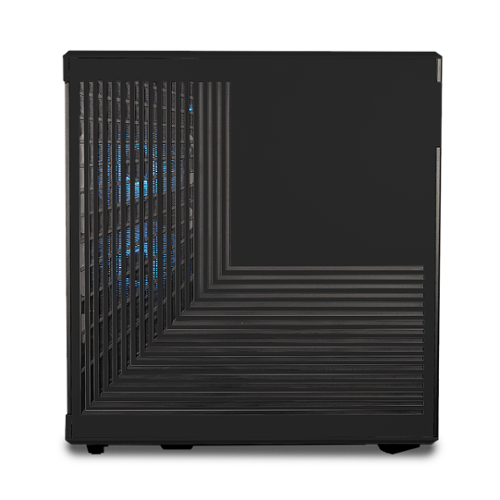 iBUYPOWER - Y40 Black Gaming Desktop - Intel Core i7-14700KF - GeForce RTX 4080 Super 16GB - 32GB DDR5 RAM - 2TB NVMe - Preto-Y40BI7N48S01