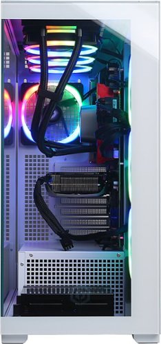 HP OMEN - Desktop para jogos 25L - Intel Core i5-14400F - Memória DDR5 de 32 GB - NVIDIA GeForce RTX 4060 - SSD de 1 TB - Branca de Neve-GT15-2134