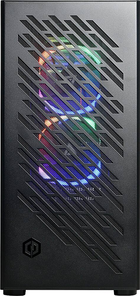 CyberPowerPC - Gamer Supreme Gaming Desktop - Intel Core i7-14700F - 16GB de memória - NVIDIA GeForce RTX 4060 8GB - 2TB SSD - Preto-SLC10000CPGV16