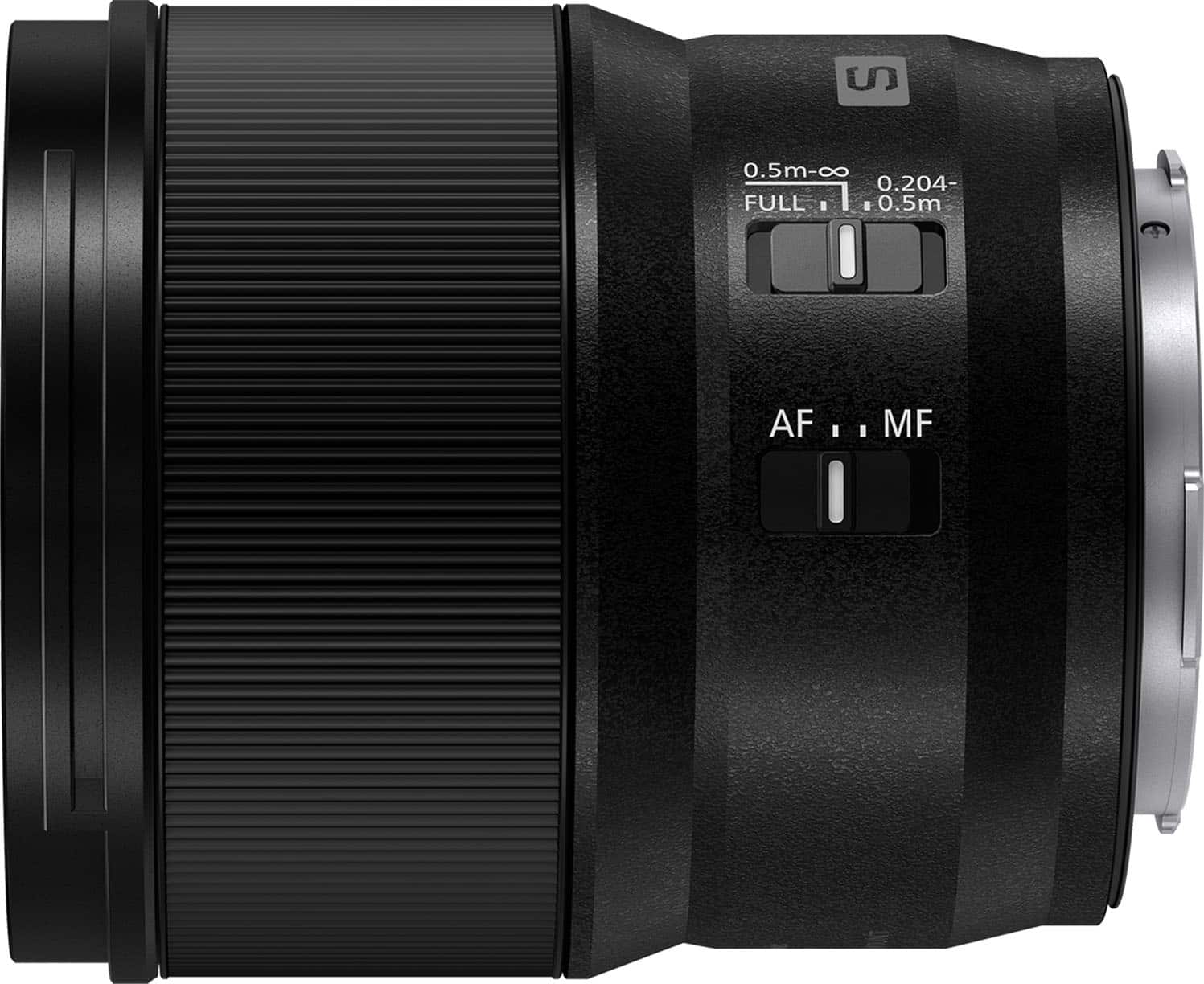 Panasonic - Lente de câmera full frame LUMIX, S 100mm F2.8 MACRO-S-E100