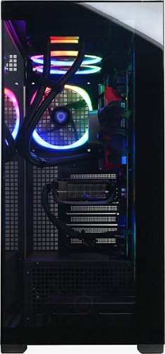 Lenovo - Legion Tower 5i Gaming Desktop - Intel Core i5 14400F - 16GB de memória - NVIDIA GeForce RTX 4060 - SSD de 1TB - Storm Grey-90UT001AUS